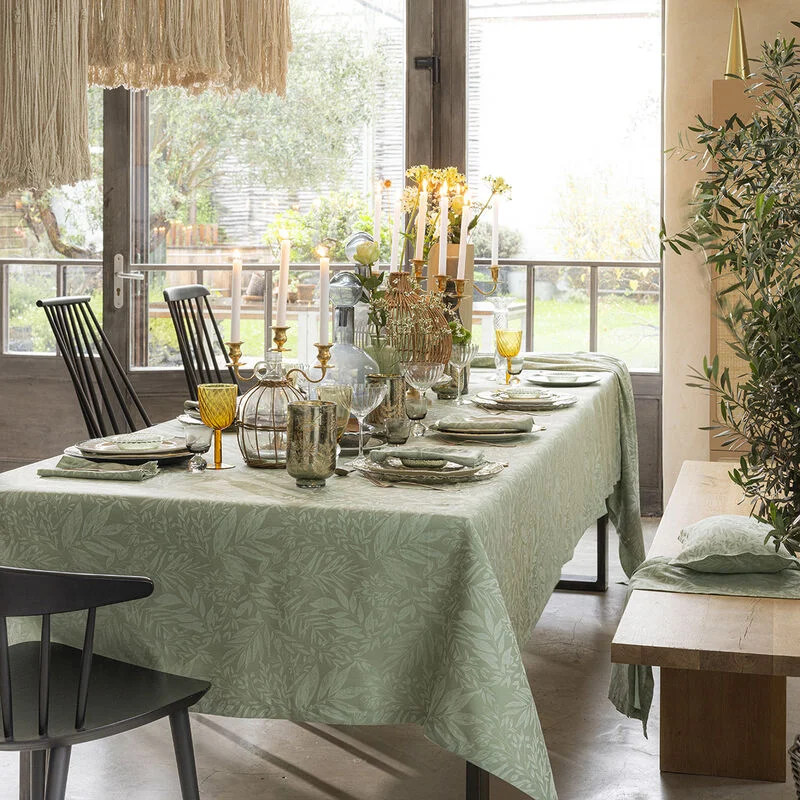 Charmilles Table Linens Collection