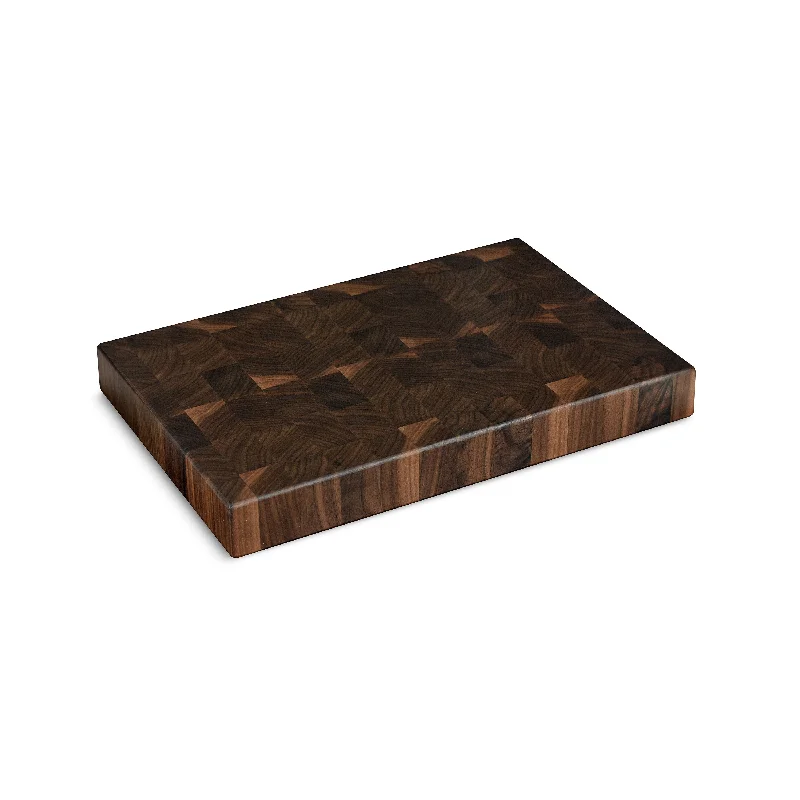 18" x 12" x 2" Walnut End Grain Cutting Board