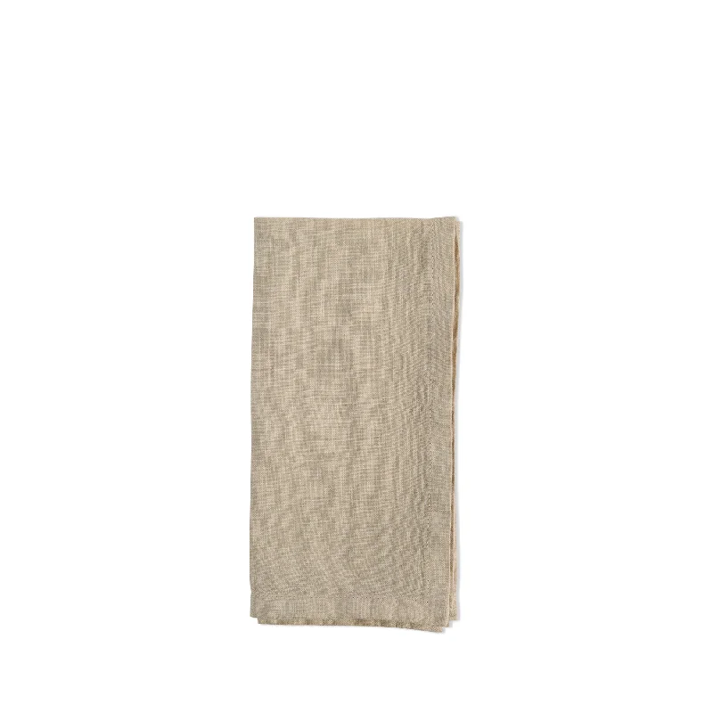 Tela Napkin in Isabella Beige (Set of 4)