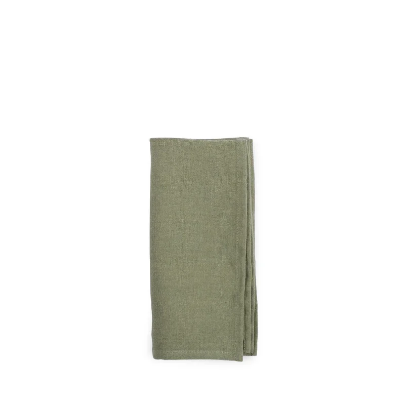 Skye Napkin in Khaki