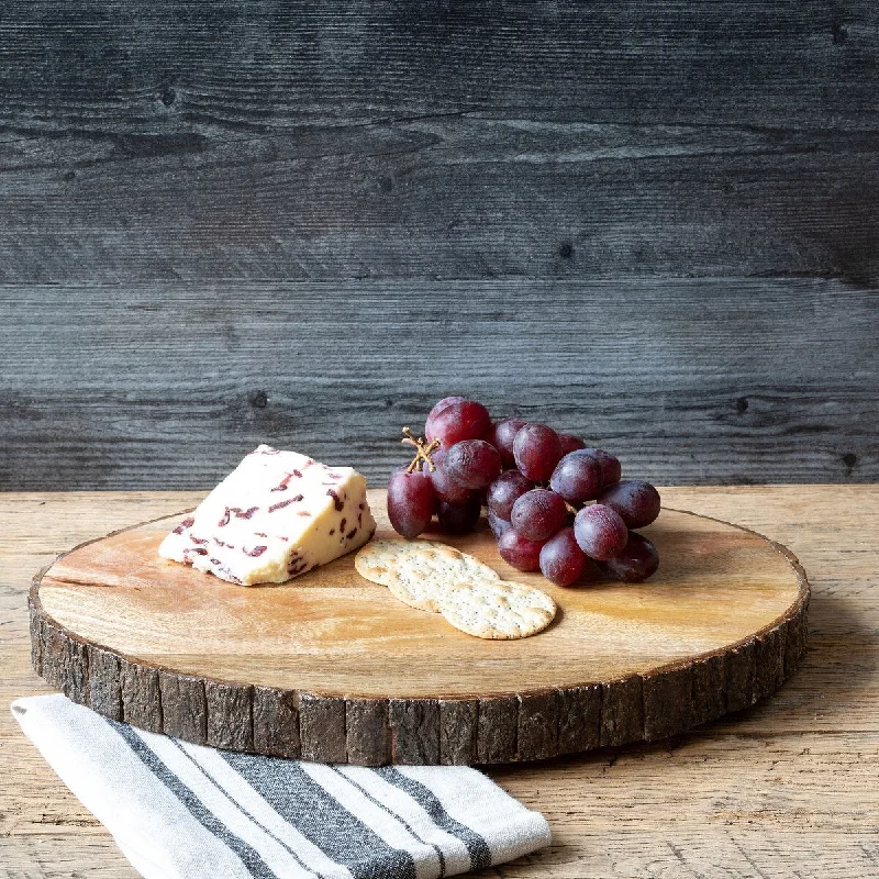 Woodland Oval Chopping Board