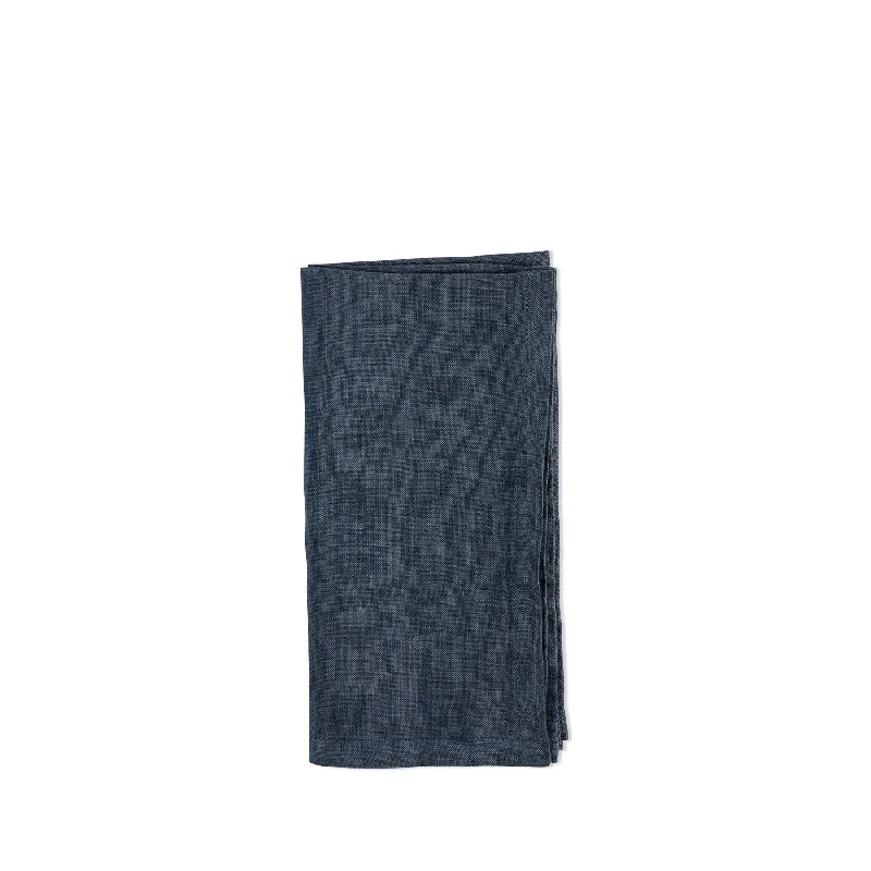 Tela Napkin in Distant Blue (Set of 4)