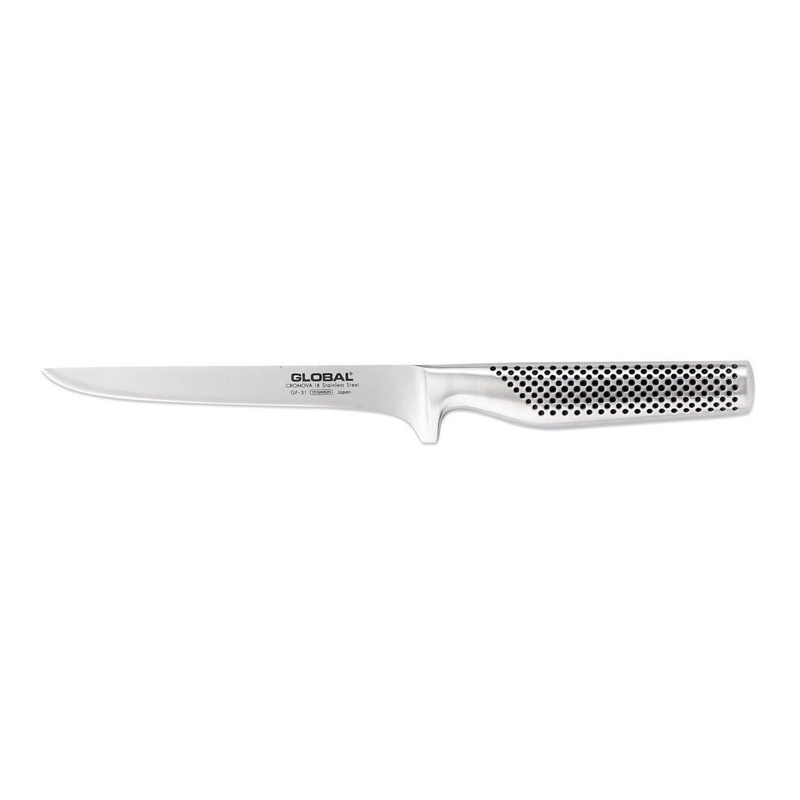 Global GF-31 Forged Heavyweight Boning Knife, 6-1/4"