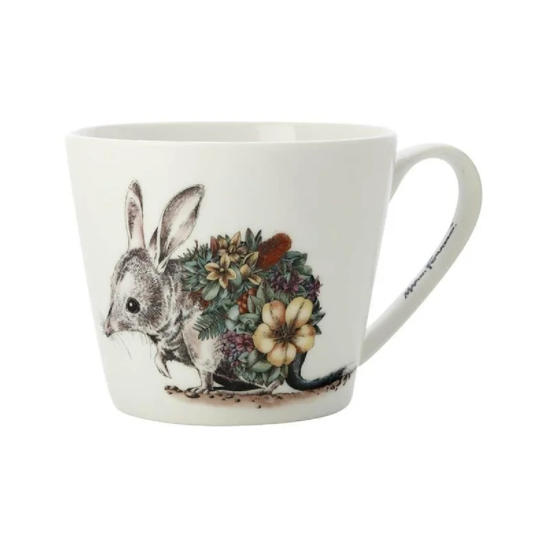 Maxwell & Williams Marini Ferlazzo Families Squat Bilby & Joey Mug 450ml