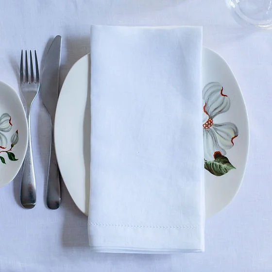 Linen Premier Table Linen Collection