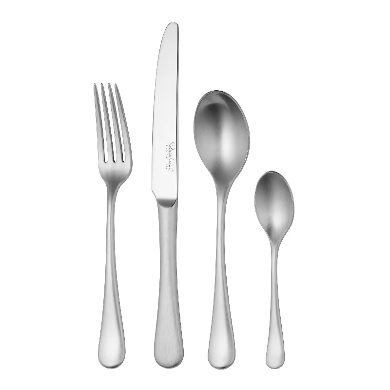 Robert Welch Radford Satin - 24 Piece Cutlery Set