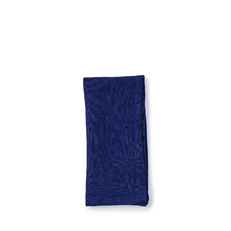 Tela Napkin in Lyons Blue (Set of 4)