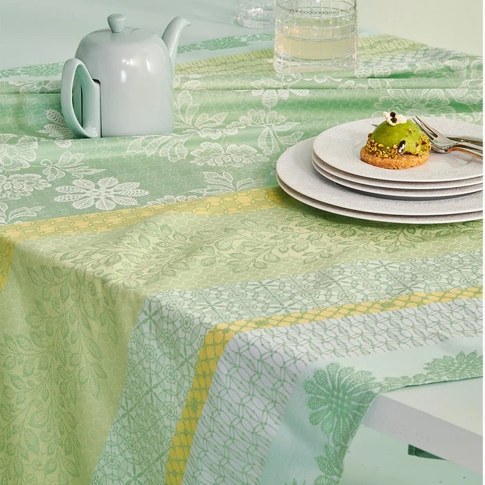 Mille Lace Table Linens Collection