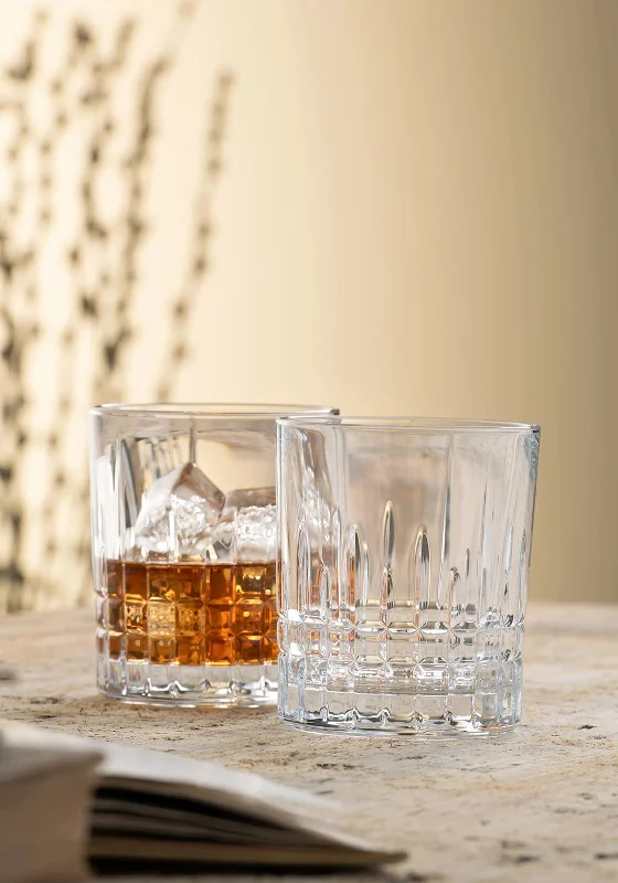 Galway Crystal Liffey D.O.F Tumbler Pair