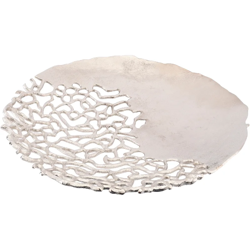 Corallo - Aluminium Platter