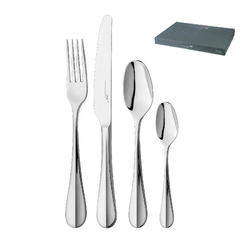 Charingworth Baguette - 42 Piece Cutlery Set