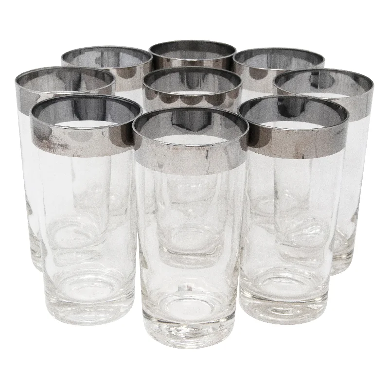 Mercury Band Collins Glasses