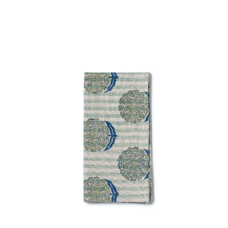 Alisha Napkin in Blue