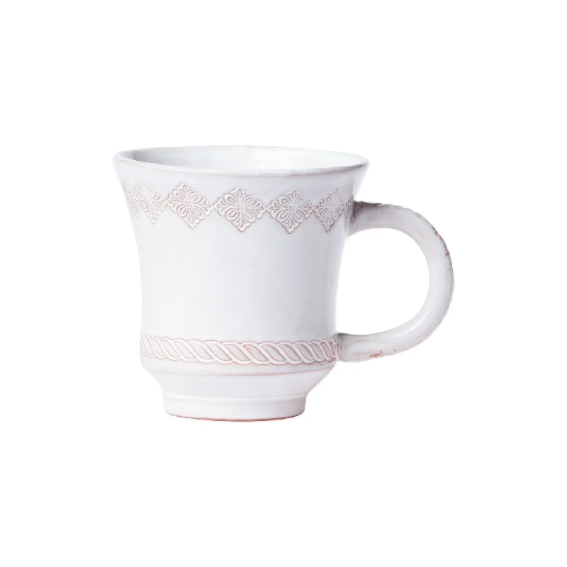 Bellezza Stone White Mug