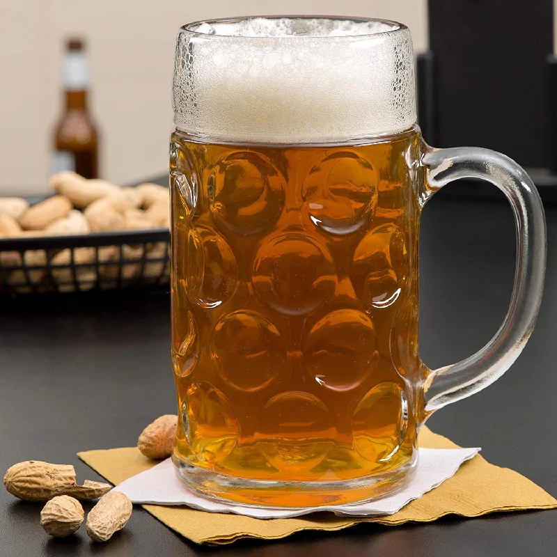 Isar Jumbo Beer Mug