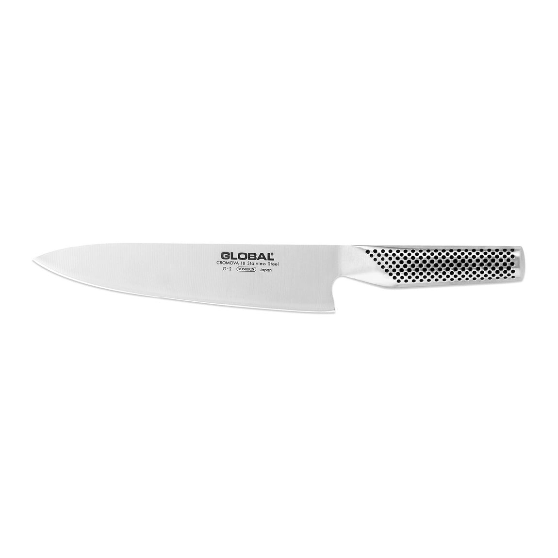 Global G-2 Chefs Knife, 8"