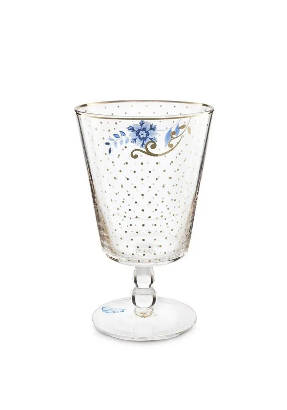 Pip Studio Royal Golden Dots Water Glass