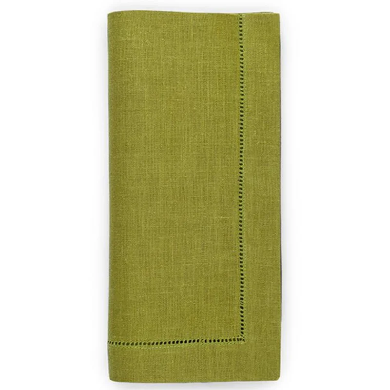 Sferra Festival Table Linens - Avocado