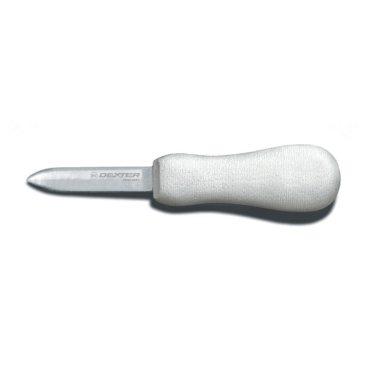 Dexter S121PCP Sani-Safe Oyster Knife, 2-3/4"