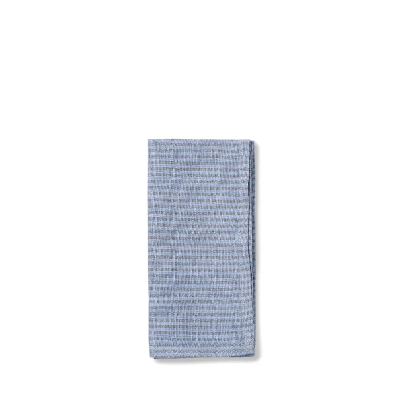 Linen Napkin in Blue