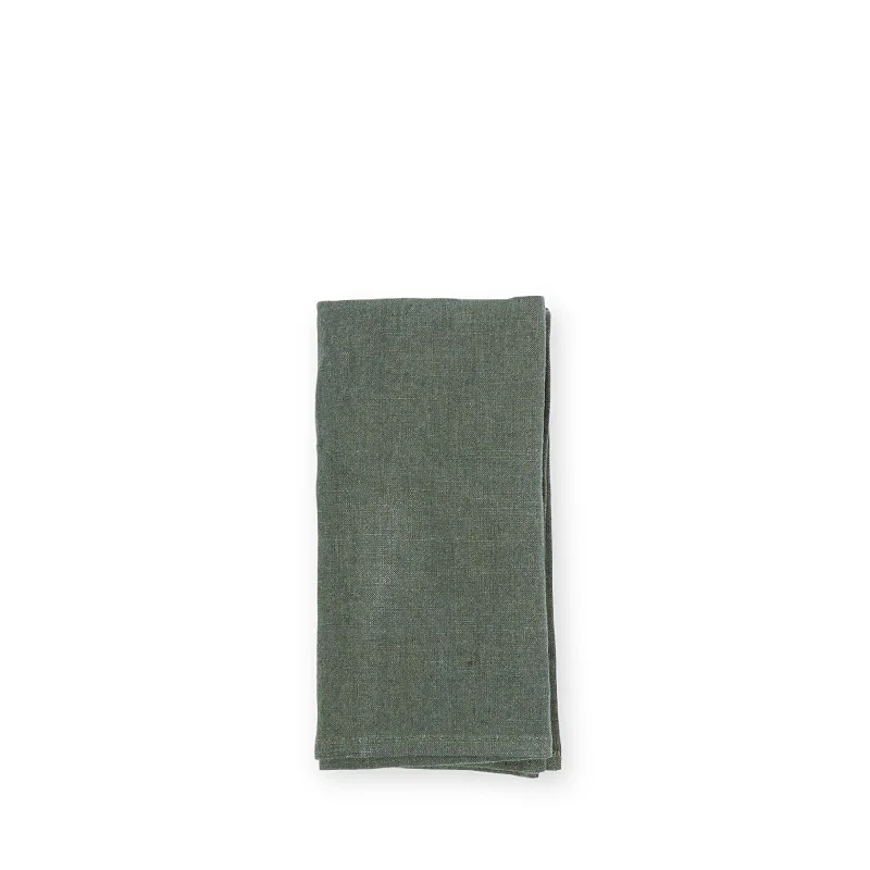 Skye Napkin in Jade