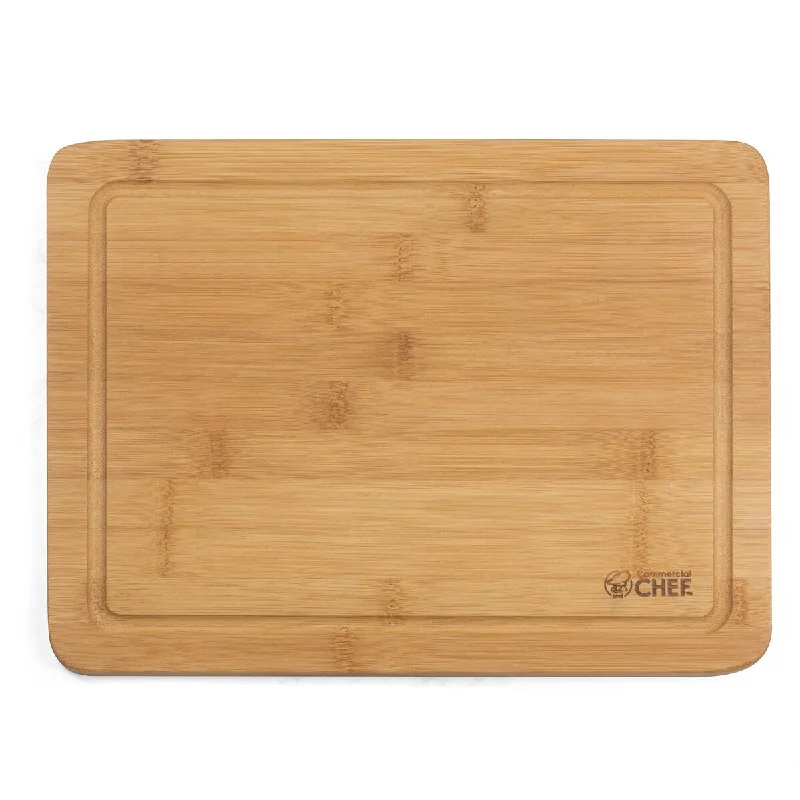 Commercial CHEF Bamboo Cutting Board