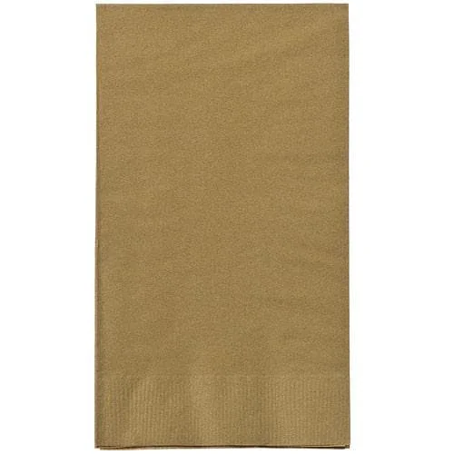 Gold Guest Towels