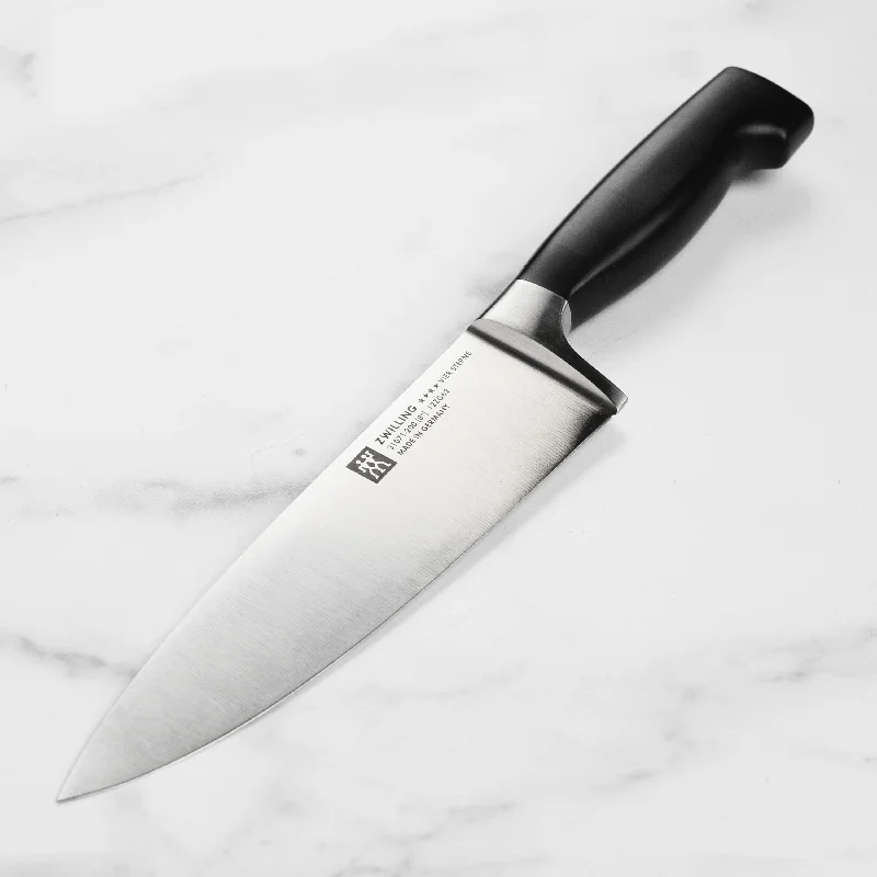 Zwilling Four Star 8" Chef's Knife