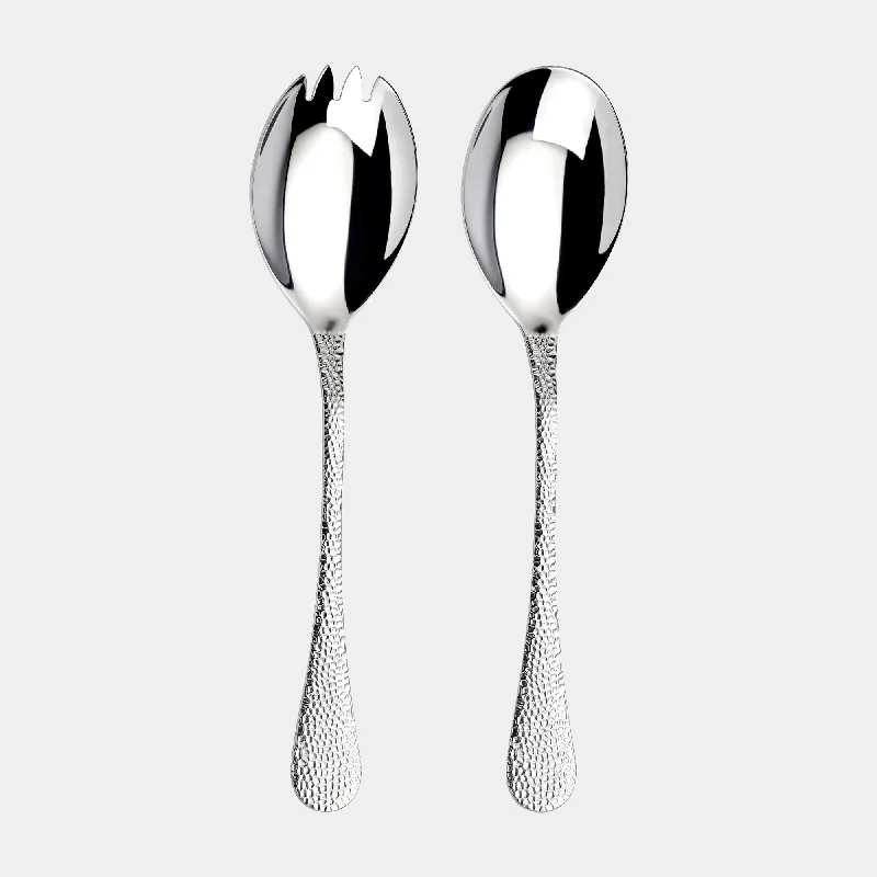 Arthur Price Avalon - Salad Serving Spoon & Fork Set