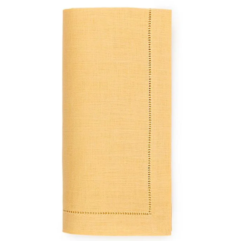 Sferra Festival Table Linens - Butter