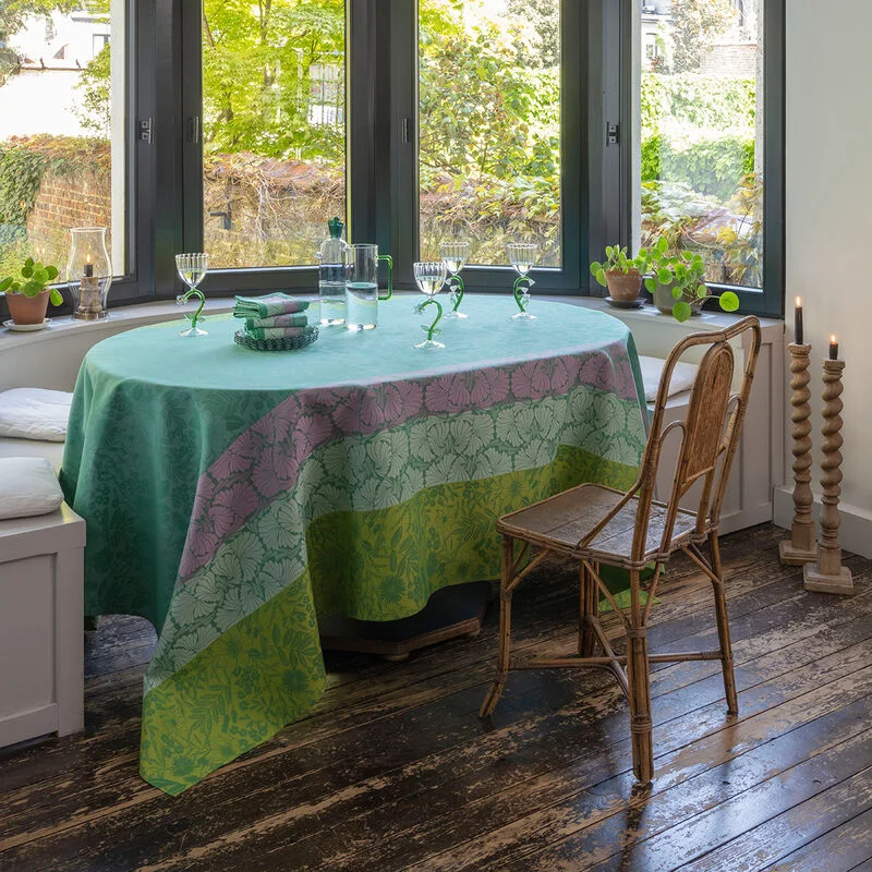 Cottage Table Linens Collection (Coated Cotton)