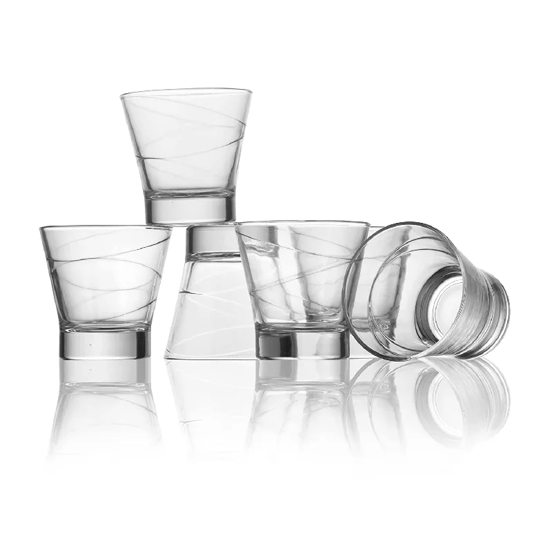 Lido Whiskey Glass Set