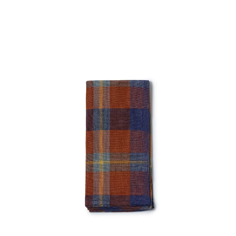 Charleston Plaid Napkin in Hancock (Set of 2)