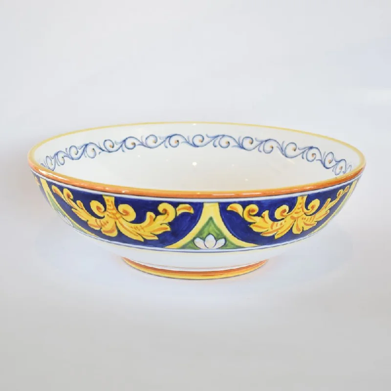 Crespina serving bowl - 10"