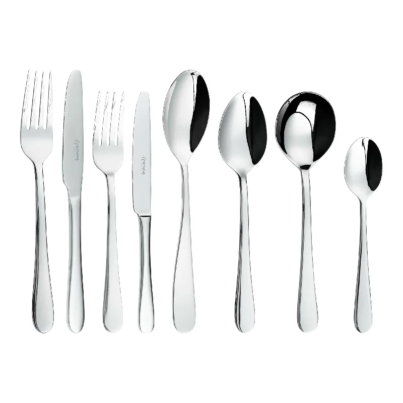 Windsor - 44  Piece Stainless Steel Cutlery Set