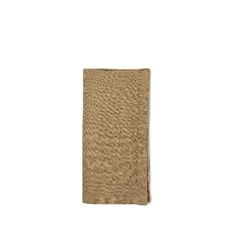 Tela Napkin in Sand (Set of 4)