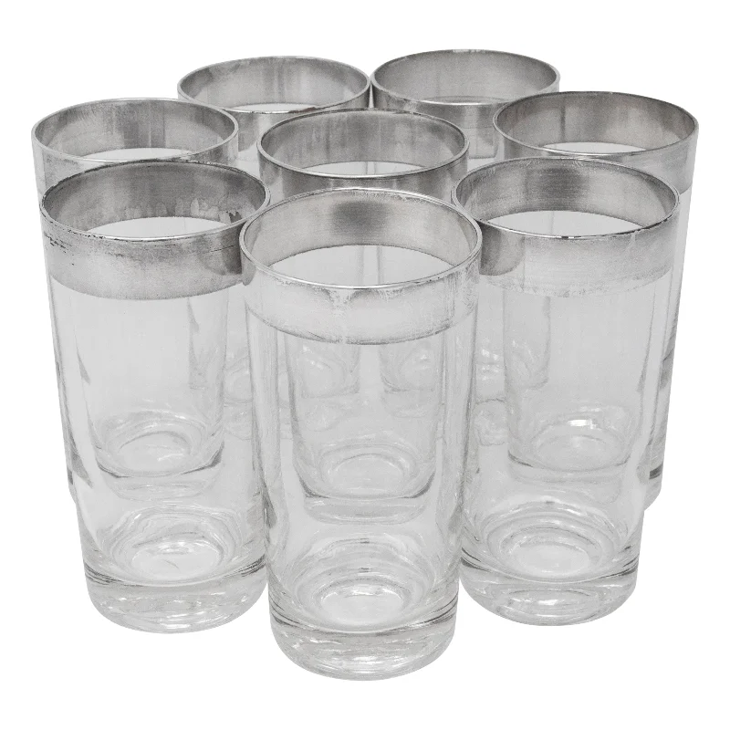 Dorothy Thorpe Sterling Band Collins Glasses