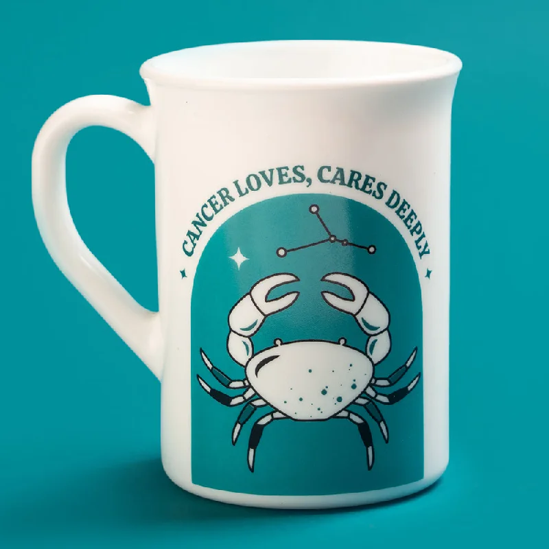 Larah by Borosil Cancer Mug