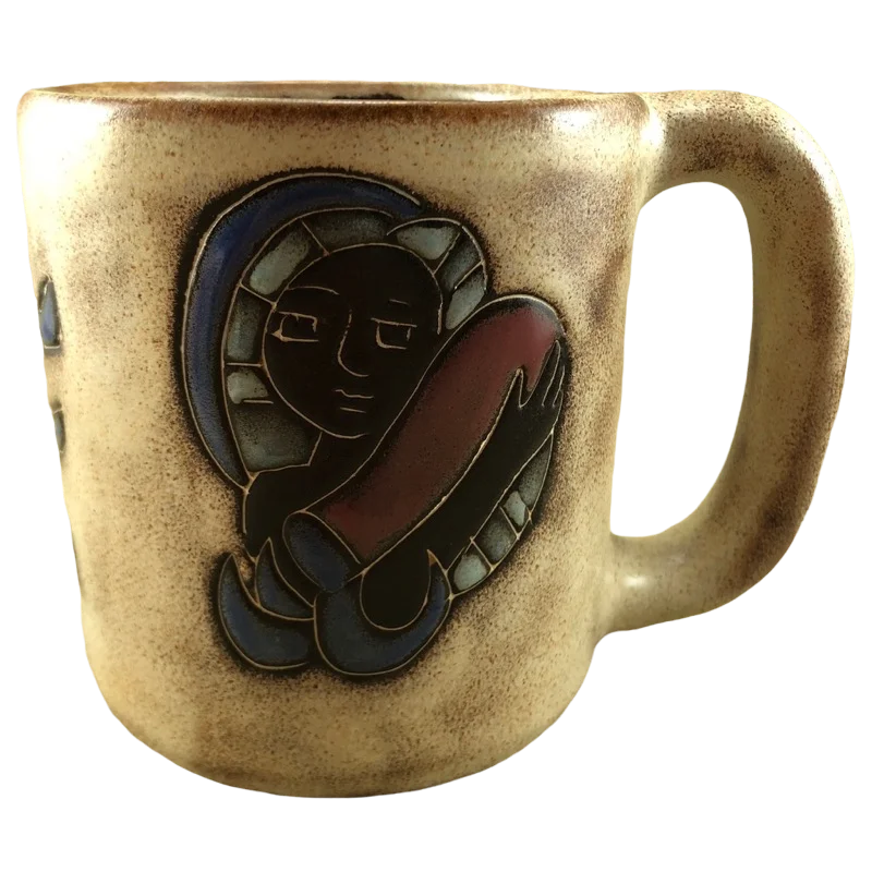 Aquarius Mug Mara Mexico