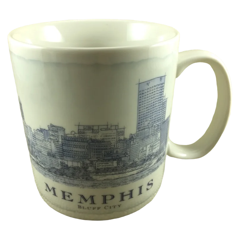 Architect Series Memphis 18oz Mug Starbucks