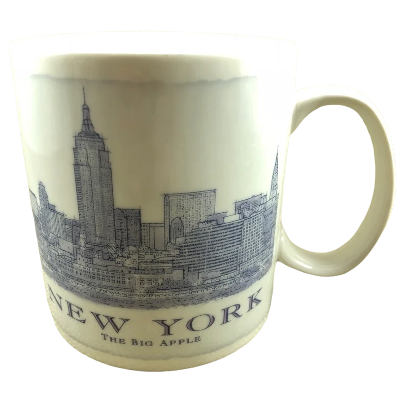 Architect Series New York 18oz Mug Starbucks