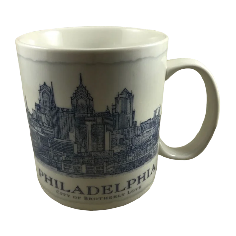 Architect Series Philadelphia 18oz Mug Starbucks