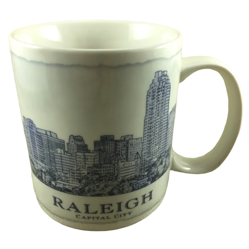 Architect Series Raleigh 18oz Mug Starbucks