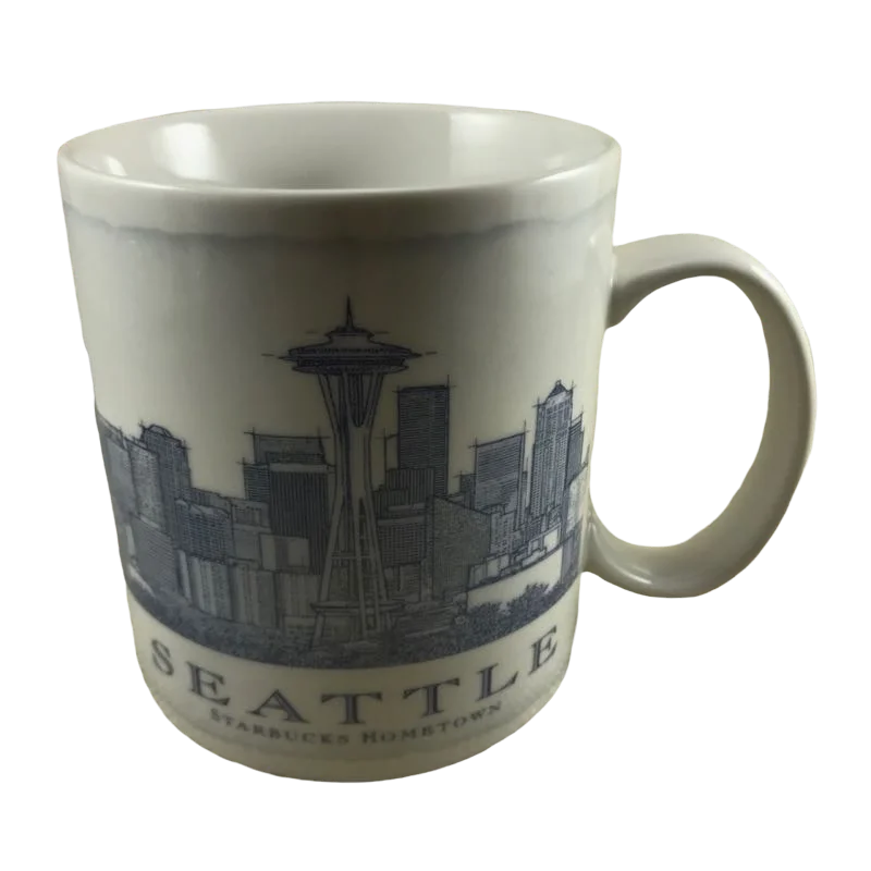 Architect Series Seattle 18oz Mug Starbucks