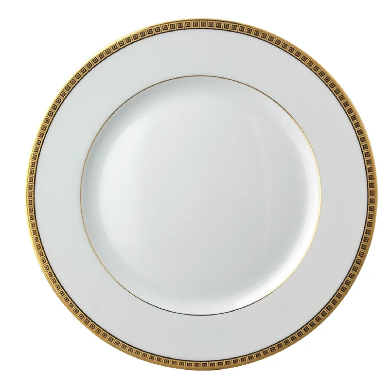 Athena Gold Dinner Plate, 10.5"