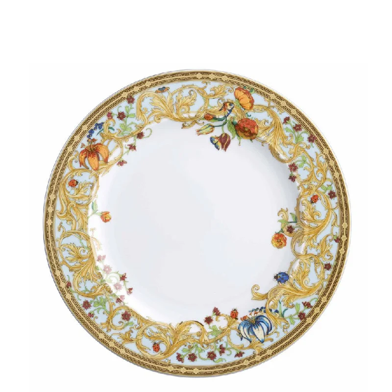 Butterfly Garden Dinner Plate