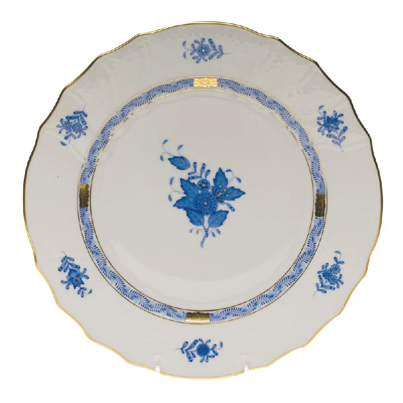 Chinese Bouquet Dinner Plate