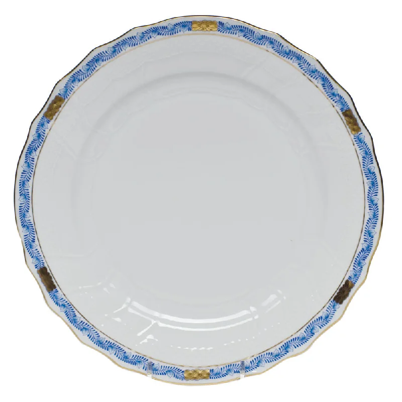 Chinese Bouquet Garland Dinner Plate