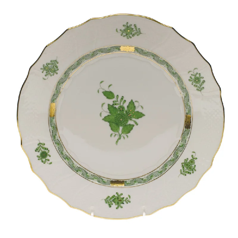 Chinese Bouquet Dinner Plate