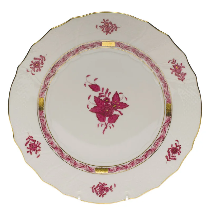 Chinese Bouquet Dinner Plate